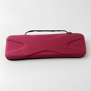 Aproca Hard Storage Carrying Travel Case For Revlon One-Step Hair Dryer (Pink)